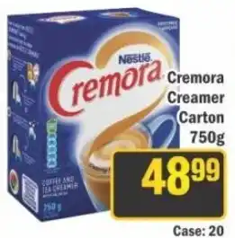 J&E Cash and Carry Nestle Cremora Creamer offer