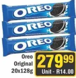 J&E Cash and Carry Oreo Original offer