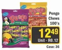 J&E Cash and Carry Pengo Chewy Candy offer