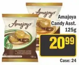 J&E Cash and Carry Amajoya Candy Assorted offer