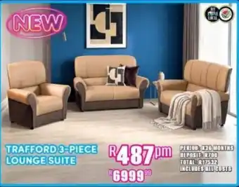 Best Home And Electric Trafford lounge suite offer