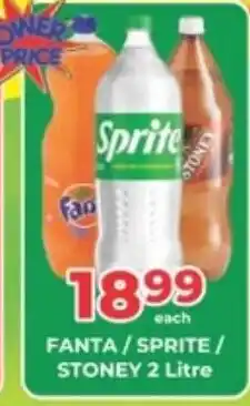 M.A Powertrade FANTA / SPRITE / STONEY offer