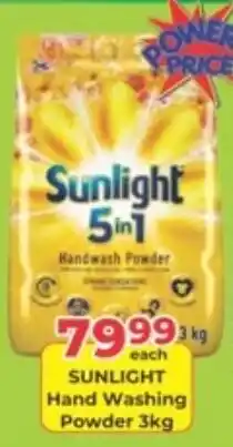 M.A Powertrade Sunlight 5in1 Handwash Powder offer