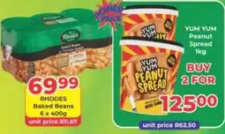 M.A Powertrade YUM YUM Peanut Spread offer