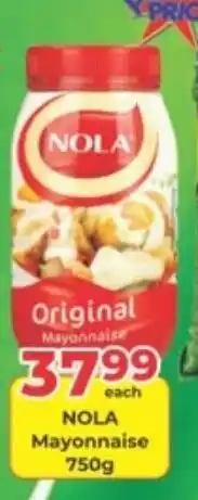 M.A Powertrade NOLA Mayonnaise offer