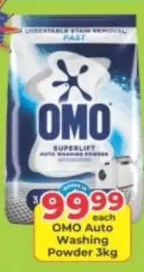 M.A Powertrade OMO Auto Washing Powder offer