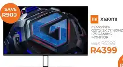 Kloppers xiaomi G27QI 2K 27 180HZ IPS GAMING MONITOR offer