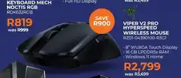 Kloppers Viper V2 Pro Hyperspeed Wireless Mouse offer