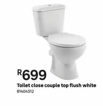 Leroy Merlin Toilets close couple top flush white offer