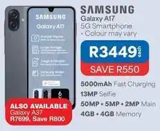 OK Furniture Samsung - galaxy a17 5g smartphone offer