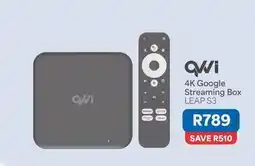 OK Furniture 4k google streaming box leap s3 offer