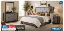 OK Furniture Total - 2-piece nixon bedroom suite offer