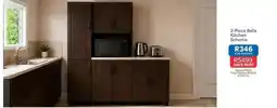 OK Furniture Total - 2 piece bella kitchen scheme offer