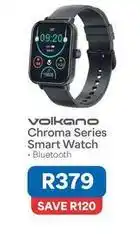 OK Furniture Volkano - chroma series smart watch offer