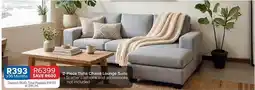 OK Furniture Total - 2-piece tisha chaise lounge suite offer