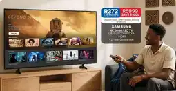 OK Furniture Samsung - 4k smart led tv offer