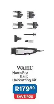 OK Furniture Wahl - homepro basic haircutting kit offer
