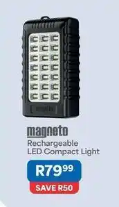 OK Furniture Rechargeable led compact light offer