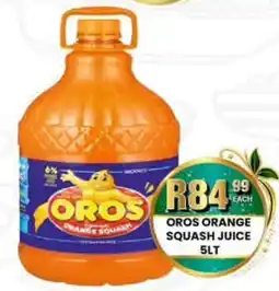 Take 'n Pay Oros Orange Squash offer