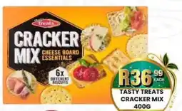 Take 'n Pay Tasty Treats Cracker Mix offer