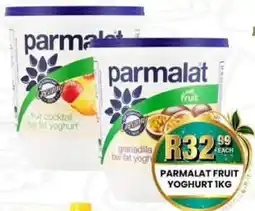 Take 'n Pay Parmalat Fruit Yoghurt offer