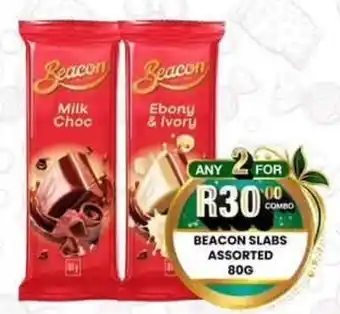 Take 'n Pay Beacon Slabs Assorted offer