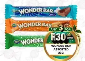 Take 'n Pay Wonder Bar Assorted offer