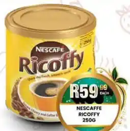 Take 'n Pay Nescafe Ricoffy offer
