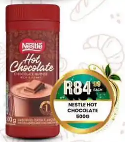 Take 'n Pay Nestle Hot Chocolate offer
