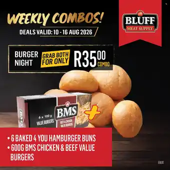 BMS Value Burgers