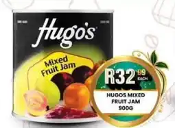 Take 'n Pay Hugos Mixed Fruit Jam offer