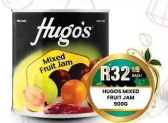 Take 'n Pay Hugos Mixed Fruit Jam offer