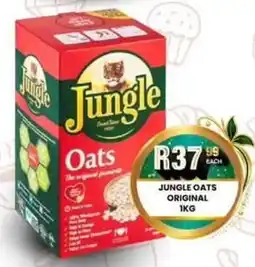 Take 'n Pay Jungle Oats offer