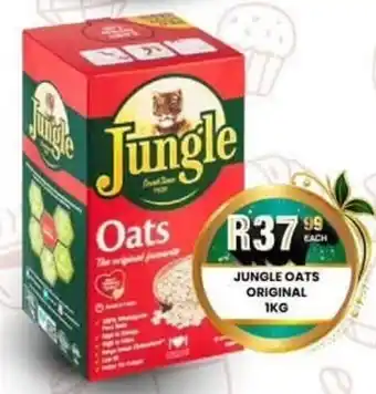 Take 'n Pay Jungle Oats offer