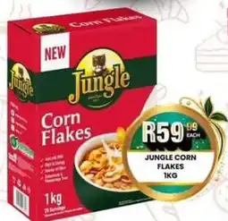 Take 'n Pay Jungle Corn Flakes offer