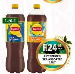 Take 'n Pay Lipton Iced Tea Assorted offer