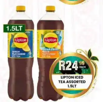 Take 'n Pay Lipton Iced Tea Assorted offer