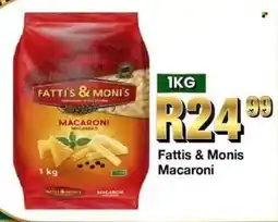 Take 'n Pay Fattis & Monis Macaroni offer