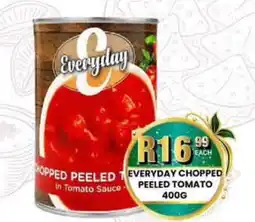 Take 'n Pay Everyday Chopped Peeled Tomato offer
