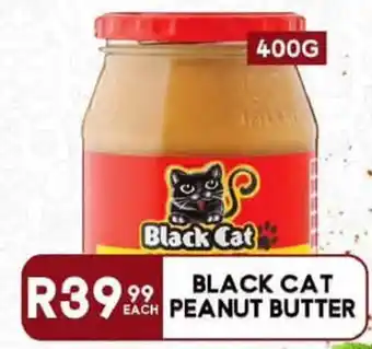 Take 'n Pay Black Cat Peanut Butter offer