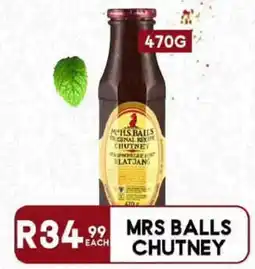 Take 'n Pay Mrs Balls Chutney offer