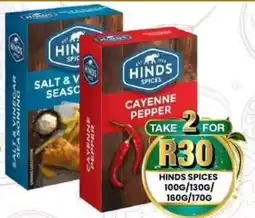 Take 'n Pay Hinds Spices Cayenne Pepper offer