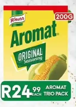 Take 'n Pay Knorr Aromat Original Seasoning offer