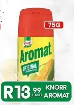 Take 'n Pay Knorr Aromat Original Seasoning offer