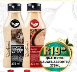 Take 'n Pay Qualifresh Sauces Assorted offer