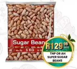 Take 'n Pay TNP or AH Super Sugar Beans offer