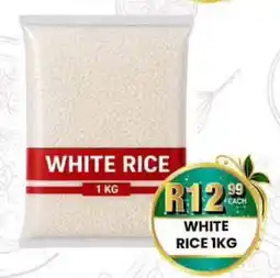 Take 'n Pay White Rice offer