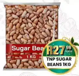 Take 'n Pay TNP Sugar Beans offer