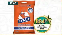 Take 'n Pay Nyala maize meal offer