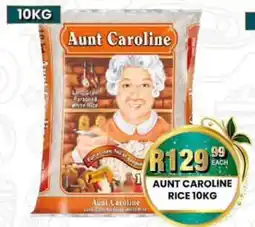 Take 'n Pay Aunt Caroline Rice offer